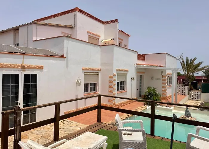 فيلة Aloha Con Piscina *