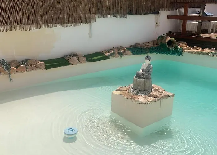 فيلة Aloha Con Piscina Triquivijate