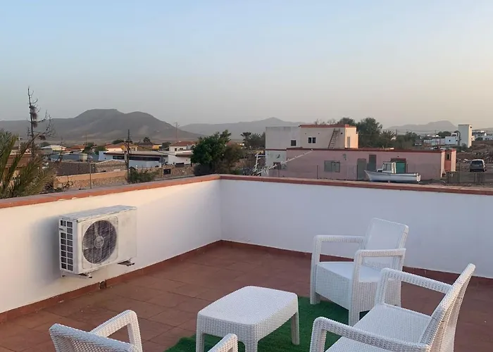 فيلة Aloha Con Piscina Triquivijate